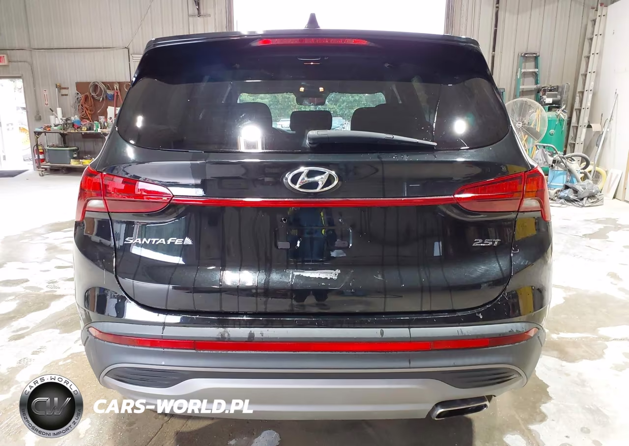 2021 Hyundai Santa Fe Se VIN:5NMS1DAJ0MH358371 - 21