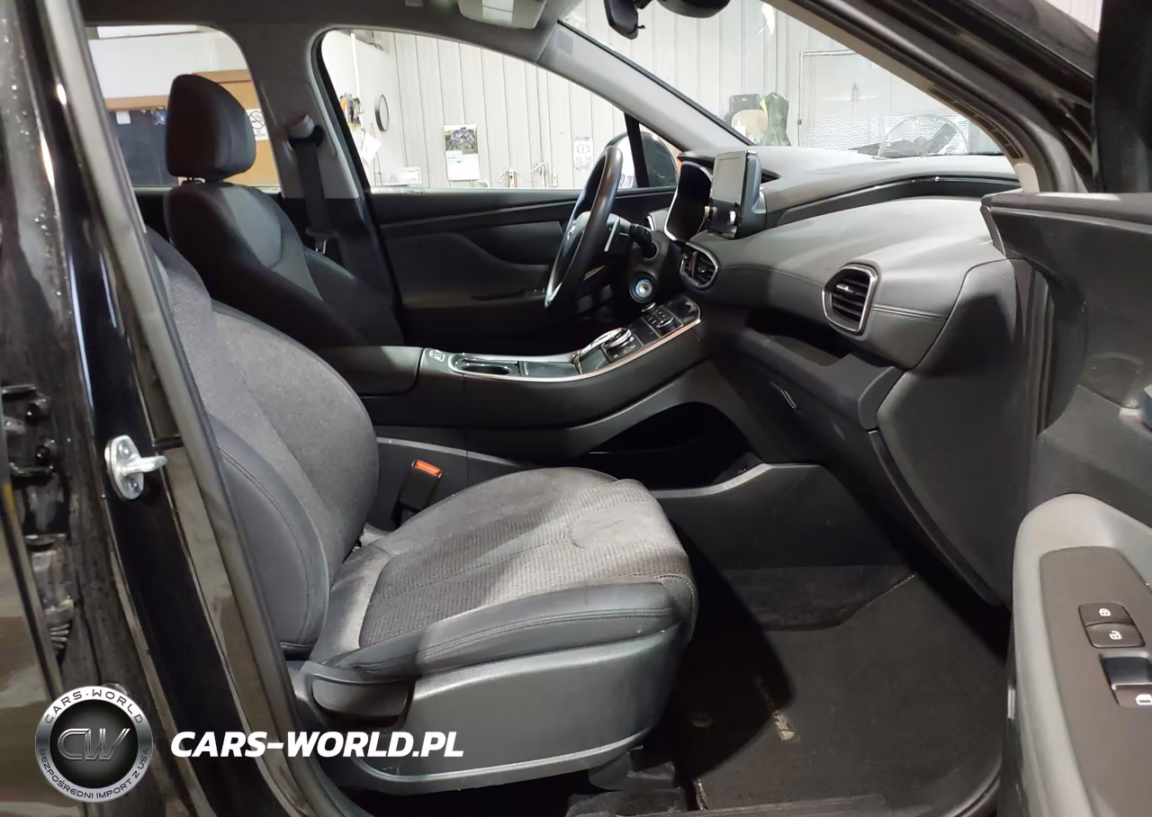 2021 Hyundai Santa Fe Se VIN:5NMS1DAJ0MH358371 - 5