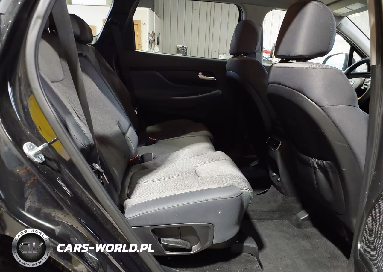 2021 Hyundai Santa Fe Se VIN:5NMS1DAJ0MH358371 - 8