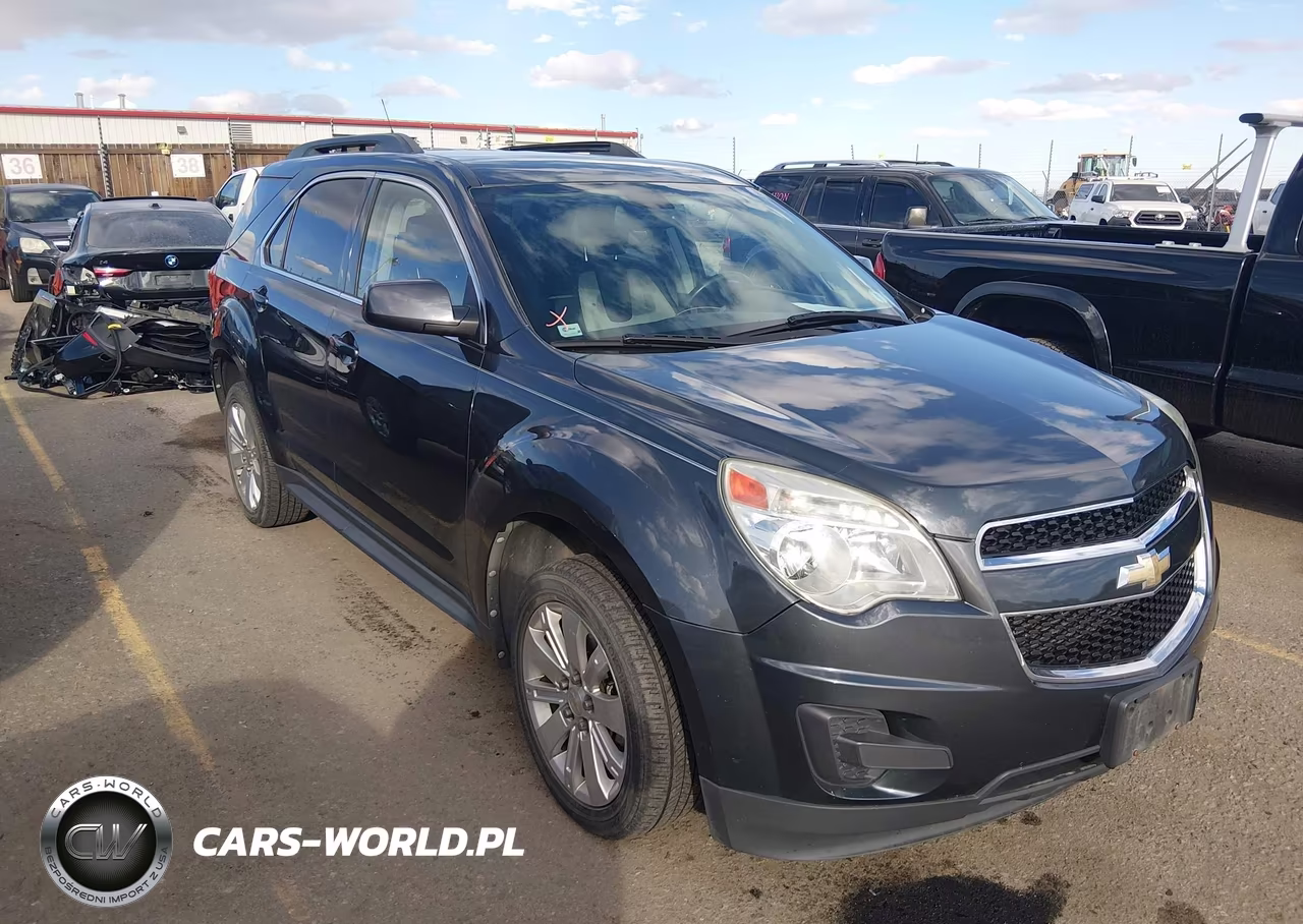 2011 Chevrolet Equinox 1Lt – zdjęcie 1 z 11