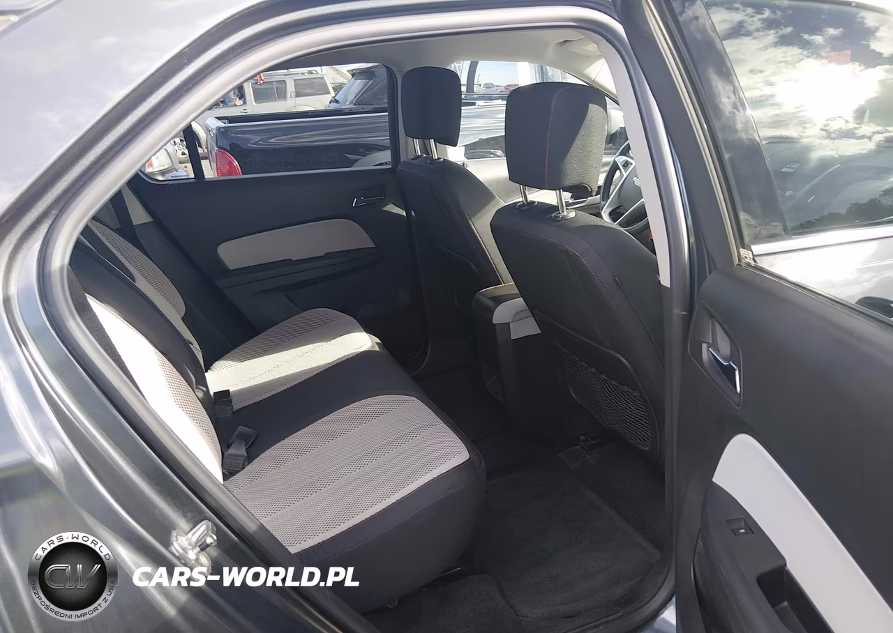 2011 Chevrolet Equinox 1Lt VIN:2CNFLEE5XB6392977 - 8