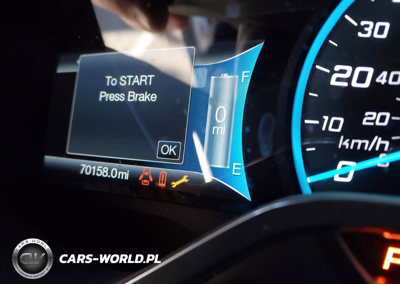 2017 Ford Focus Electric VIN:1FADP3R44HL344578 - 13