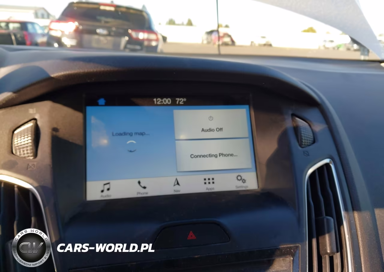 2017 Ford Focus Electric VIN:1FADP3R44HL344578 - 14
