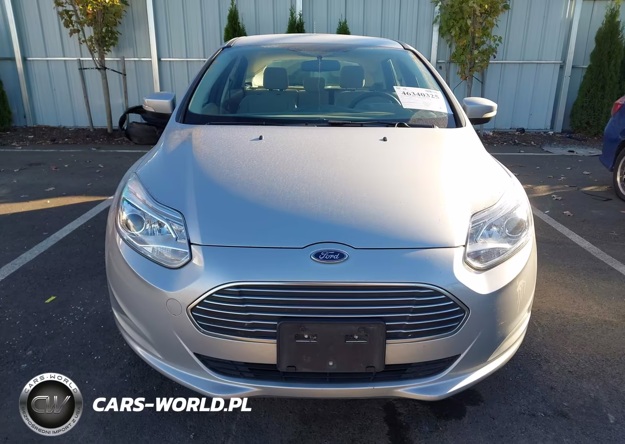 2017 Ford Focus Electric VIN:1FADP3R44HL344578 - 6