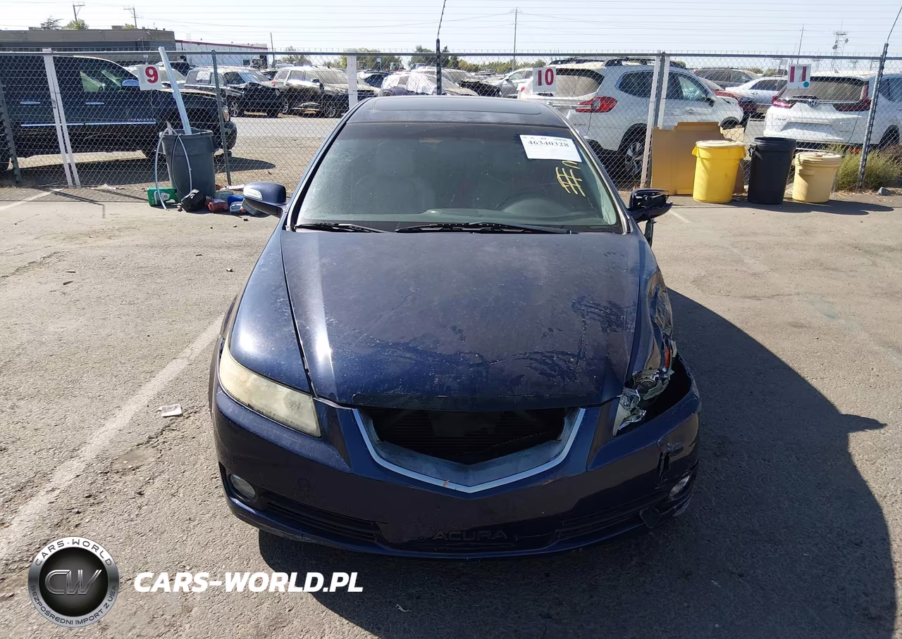 2007 Acura Tl 3.2 VIN:19UUA662X7A003925 - 13