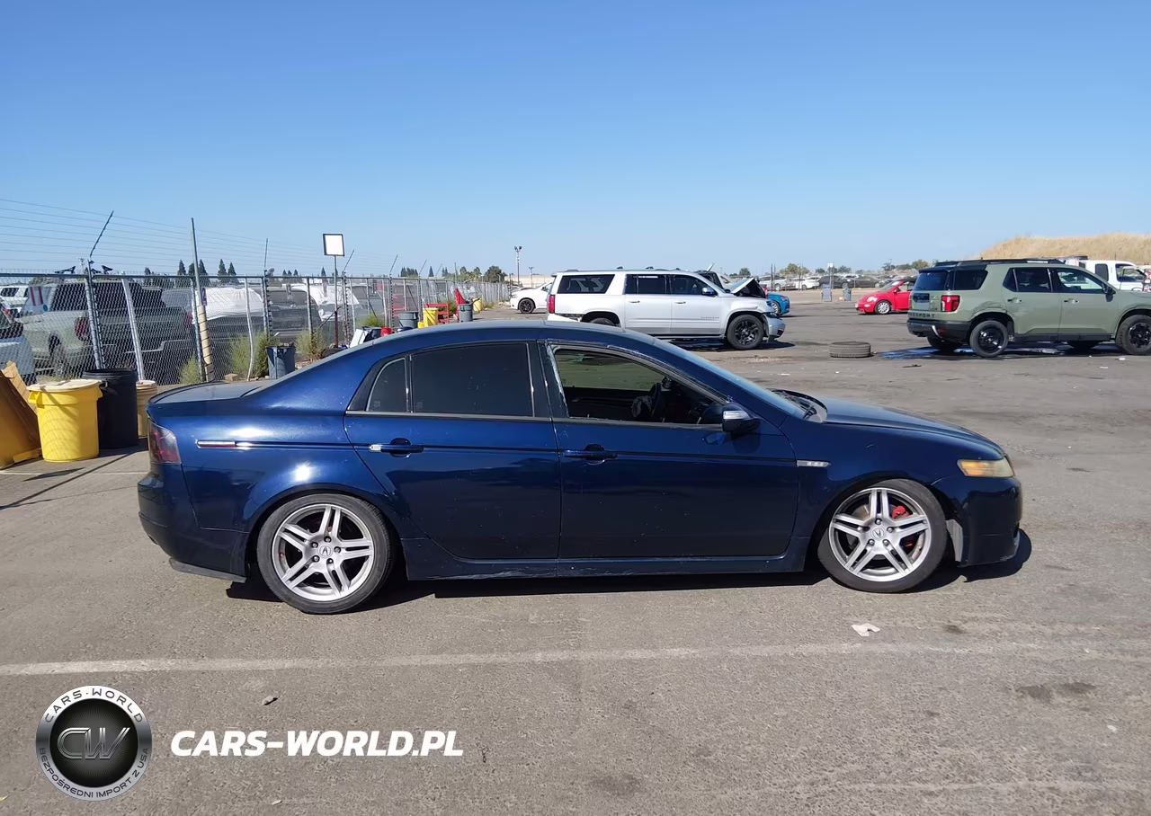 2007 Acura Tl 3.2 VIN:19UUA662X7A003925 - 14