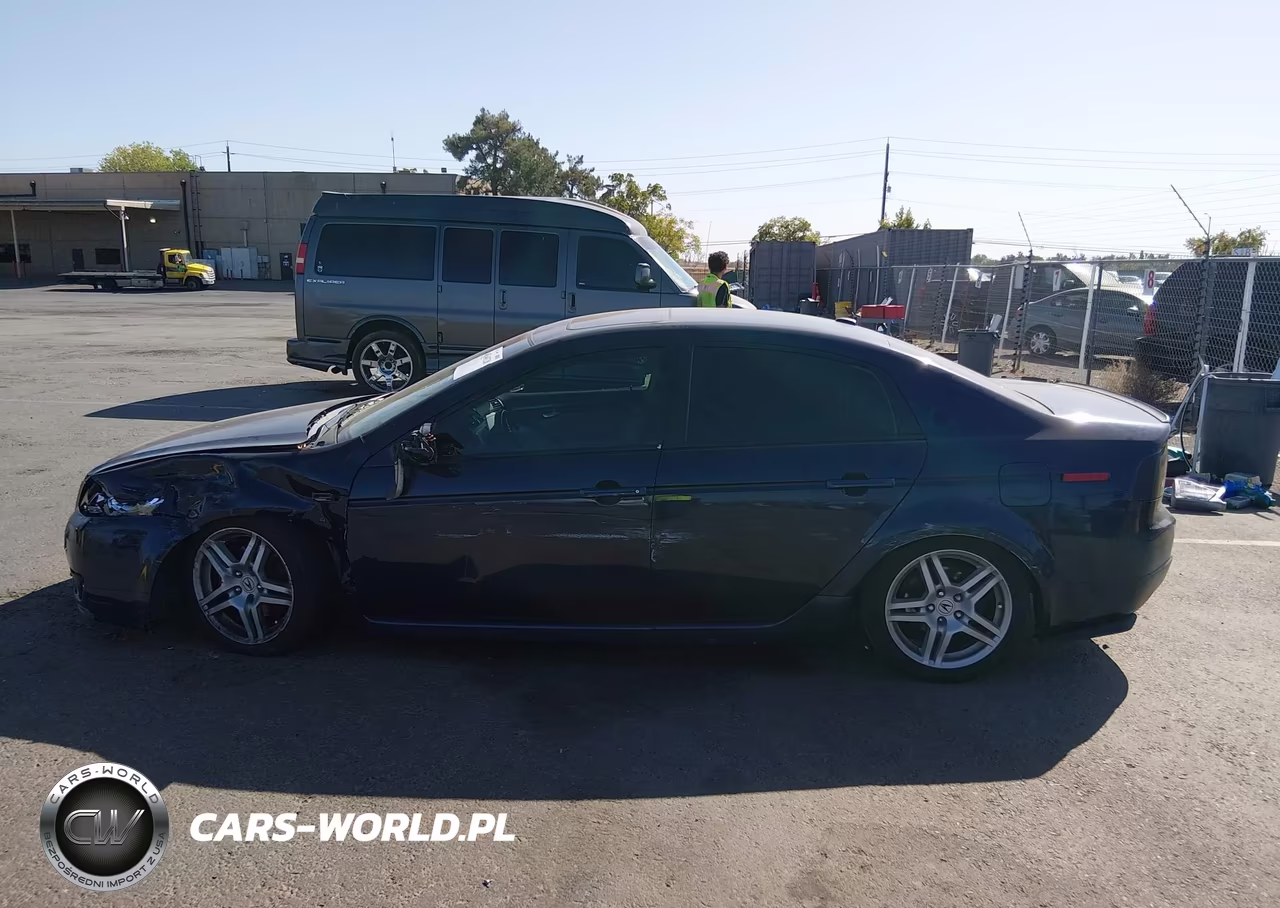 2007 Acura Tl 3.2 VIN:19UUA662X7A003925 - 15