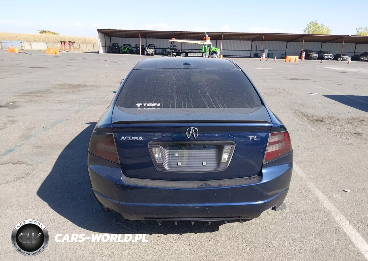 2007 Acura Tl 3.2 VIN:19UUA662X7A003925 - 17