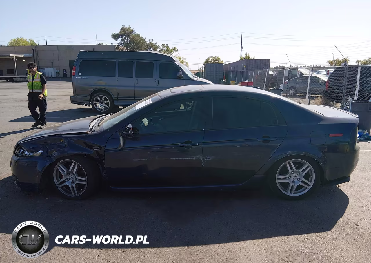 2007 Acura Tl 3.2 VIN:19UUA662X7A003925 - 6