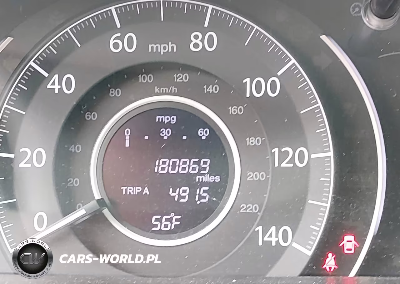 2013 Honda Cr-V Ex-L VIN:5J6RM4H71DL019112 - 15
