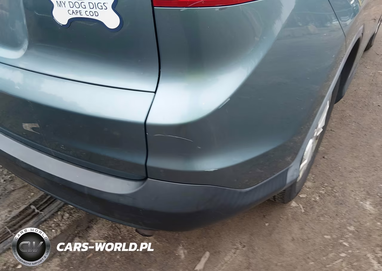 2013 Honda Cr-V Ex-L VIN:5J6RM4H71DL019112 - 6