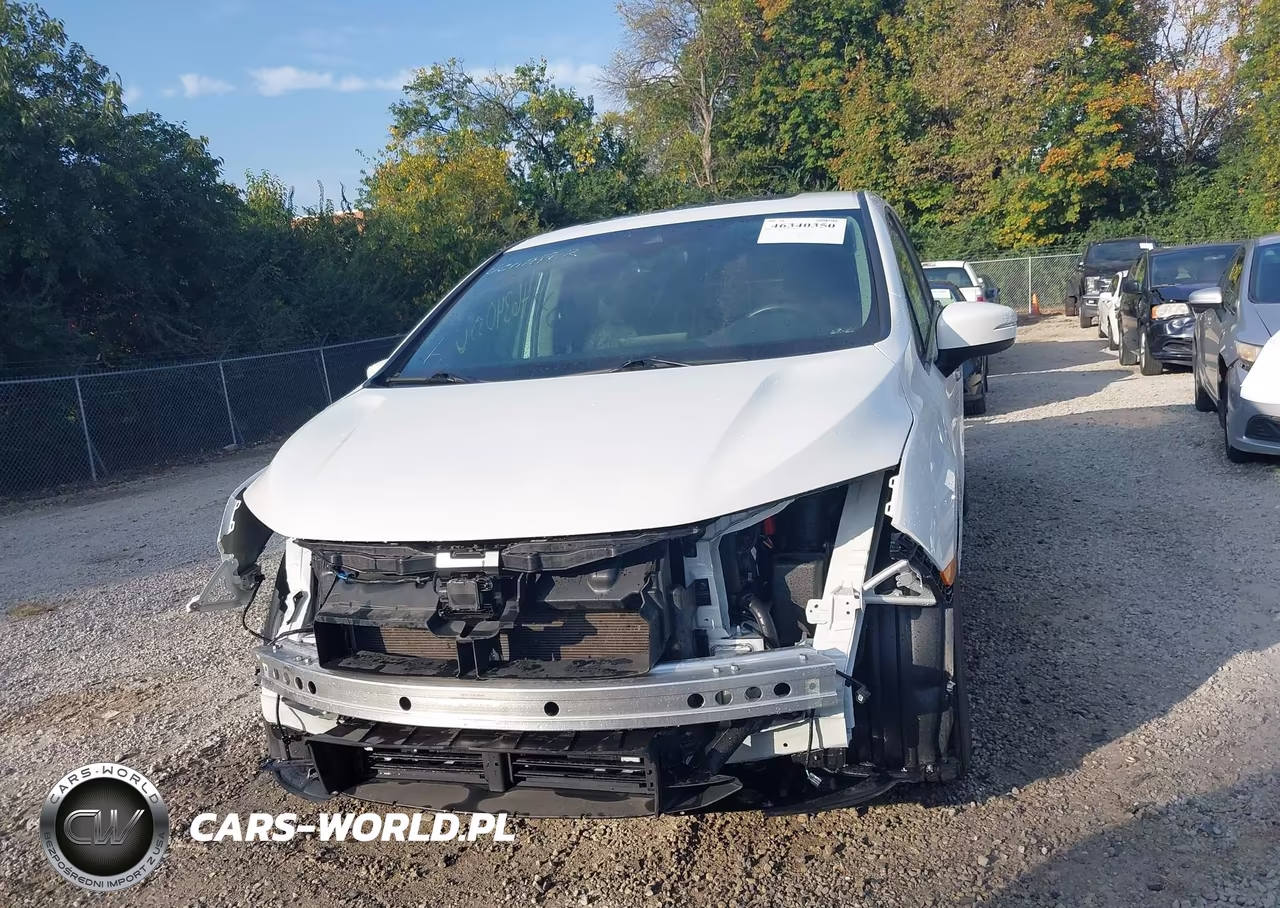 2022 Honda Odyssey Ex-L VIN:5FNRL6H75NB047777 - 13