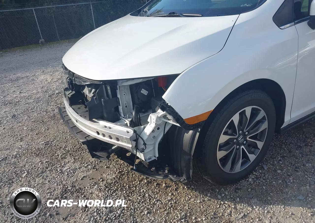 2022 Honda Odyssey Ex-L VIN:5FNRL6H75NB047777 - 20