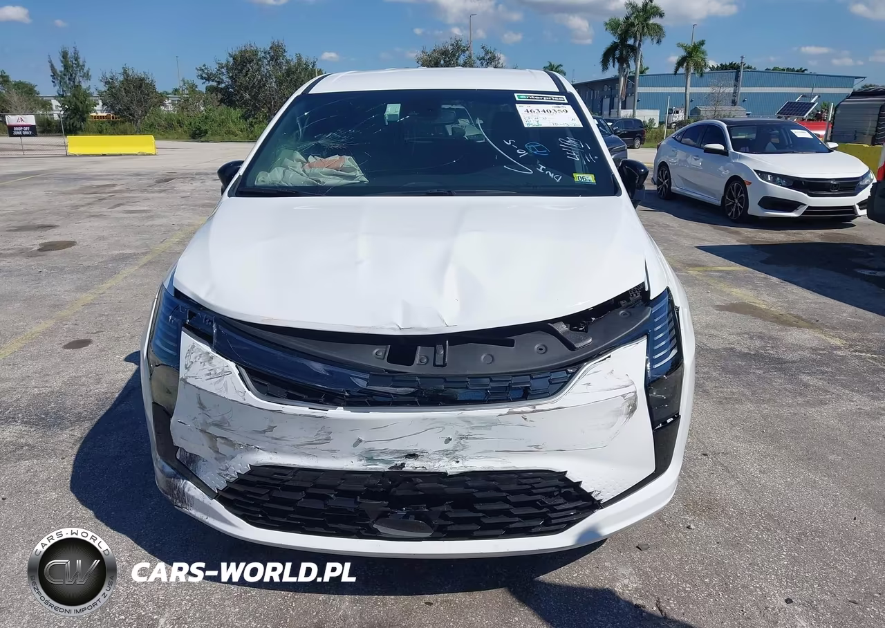 2027 Chrysler Pacifica VIN:2C4RC1BG1VR563201 - 6