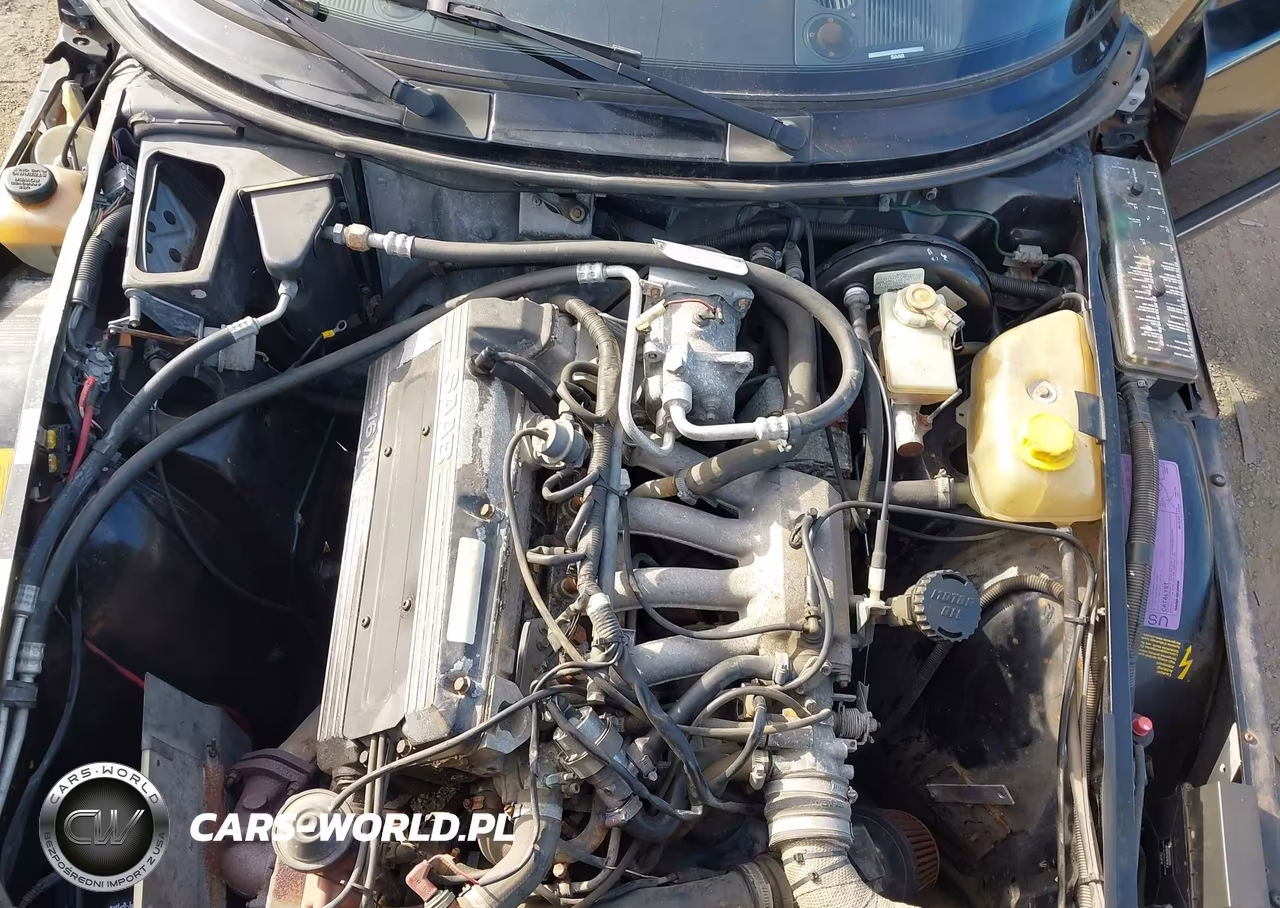 1989 Saab 900 VIN:YS3AT75L2K7026304 - 10