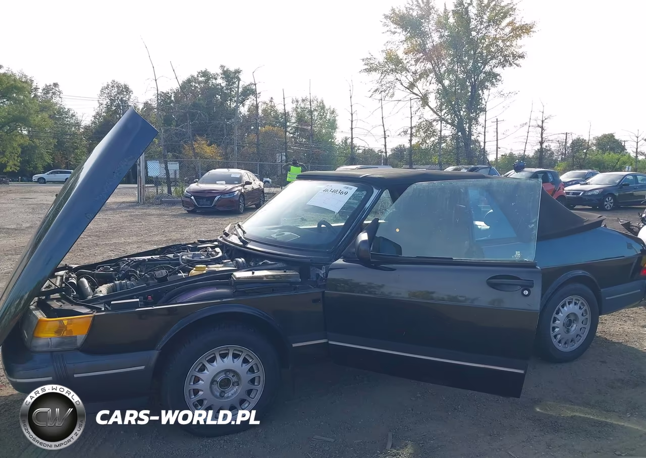 1989 Saab 900 VIN:YS3AT75L2K7026304 - 12