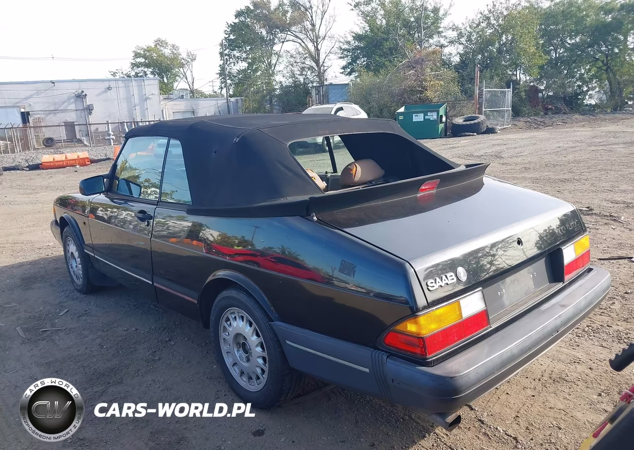 1989 Saab 900 VIN:YS3AT75L2K7026304 - 3