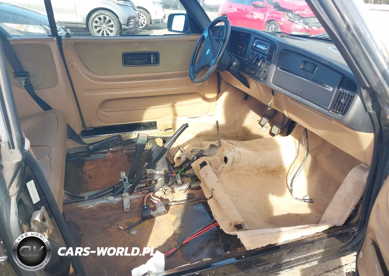 1989 Saab 900 VIN:YS3AT75L2K7026304 - 5