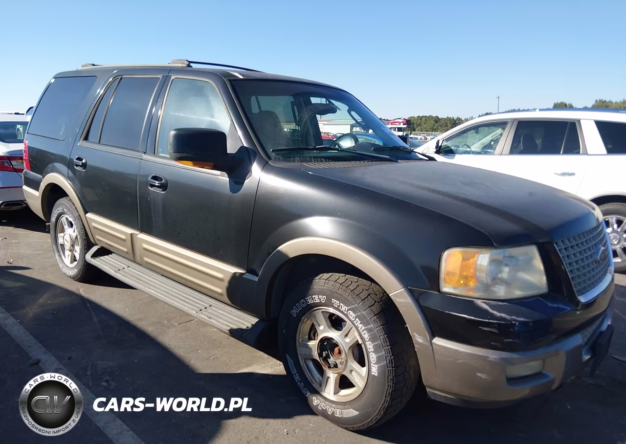 2003 Ford Expedition Eddie Bauer
