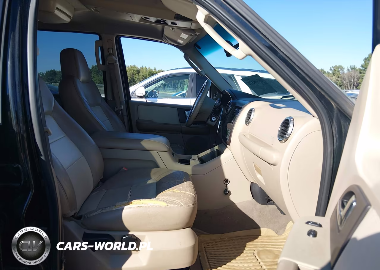 2003 Ford Expedition Eddie Bauer VIN:1FMPU18L03LB31208 - 5