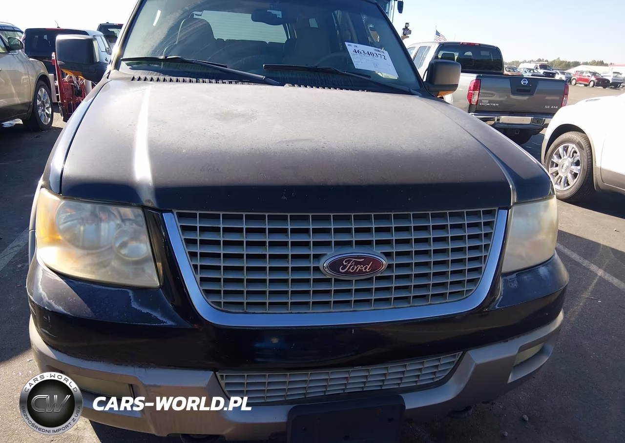 2003 Ford Expedition Eddie Bauer VIN:1FMPU18L03LB31208 - 6