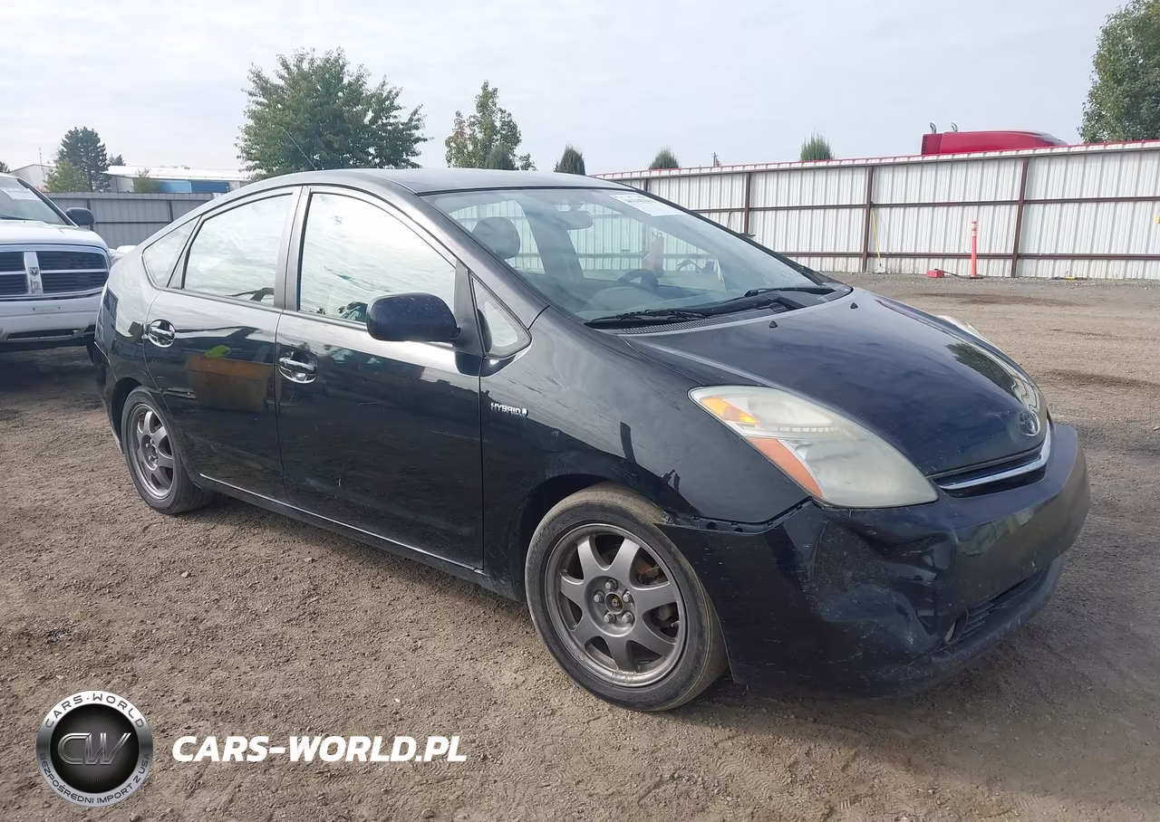 2007 Toyota Prius Touring