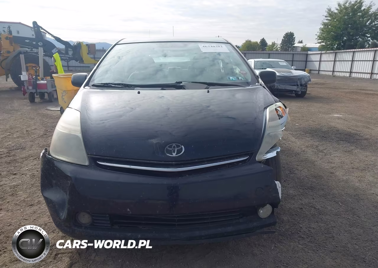 2007 Toyota Prius Touring VIN:JTDKB20U877550954 - 13
