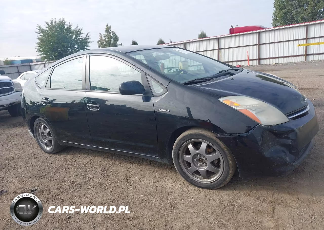 2007 Toyota Prius Touring VIN:JTDKB20U877550954 - 14