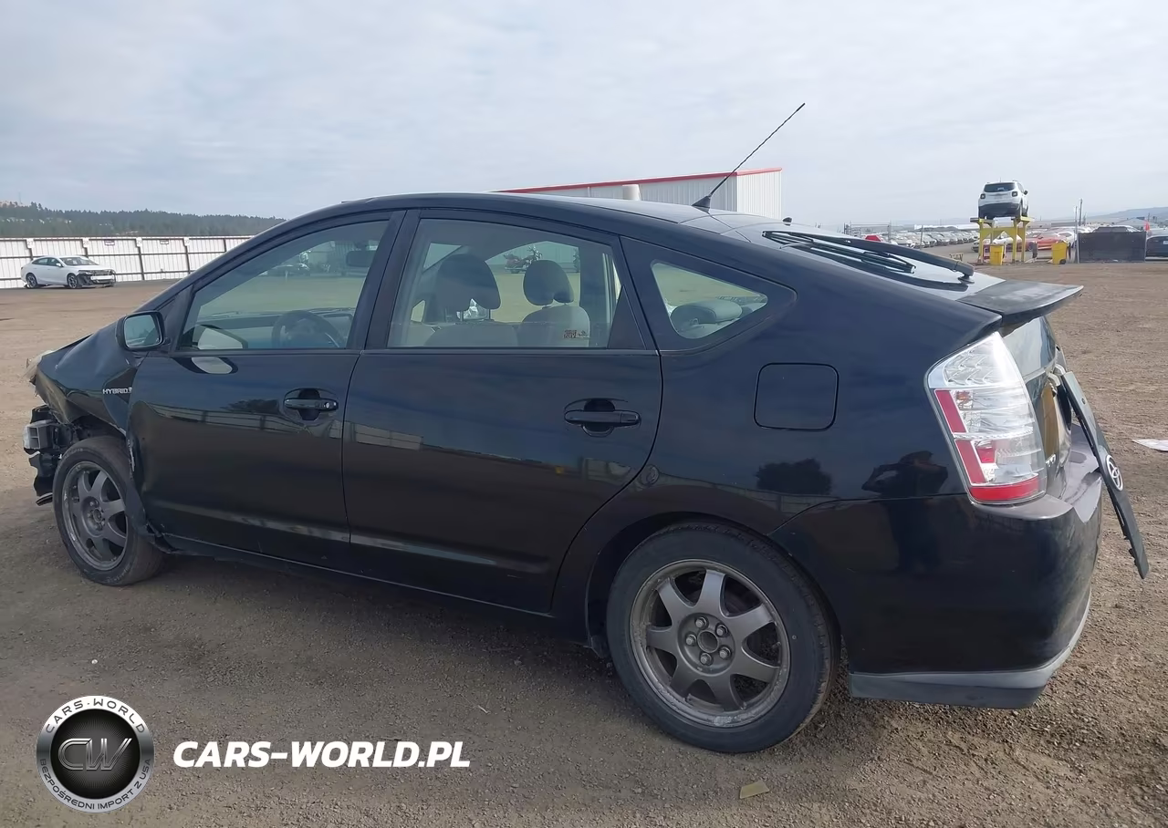 2007 Toyota Prius Touring VIN:JTDKB20U877550954 - 15