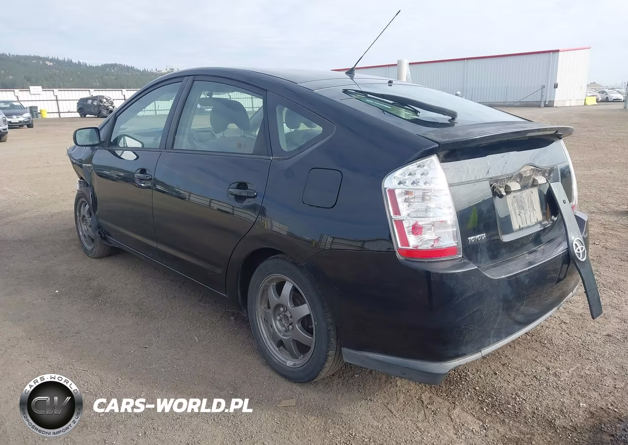 2007 Toyota Prius Touring VIN:JTDKB20U877550954 - 3