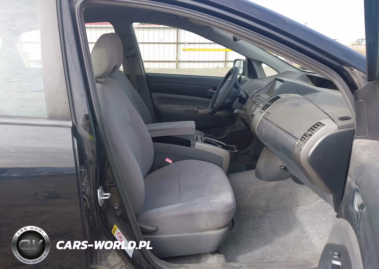 2007 Toyota Prius Touring VIN:JTDKB20U877550954 - 5