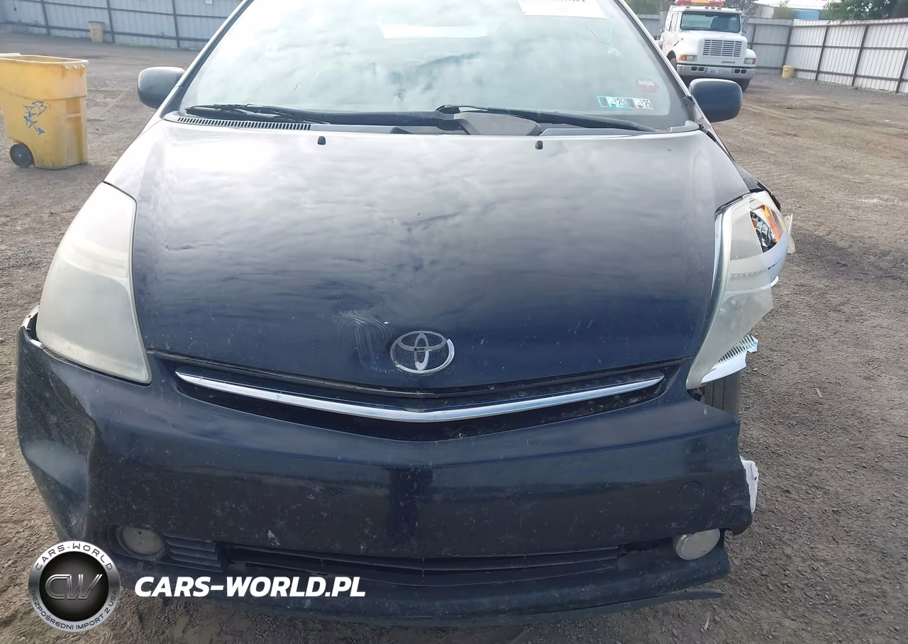 2007 Toyota Prius Touring VIN:JTDKB20U877550954 - 6