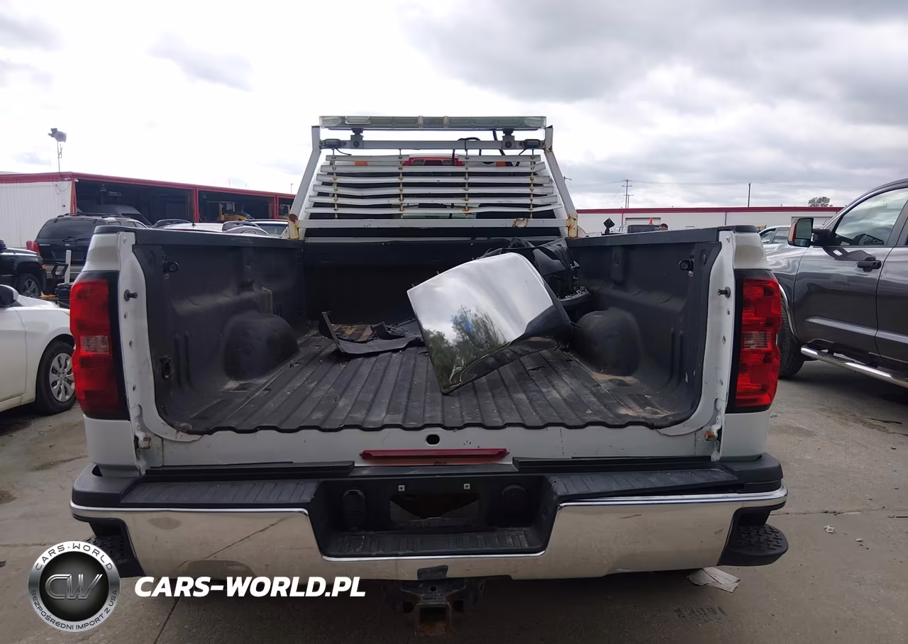 2016 Chevrolet Silverado 3500Hd Wt VIN:1GC4CYCGXGF249977 - 15
