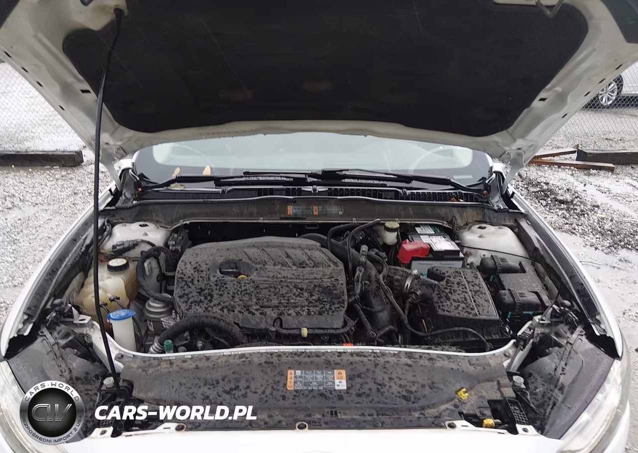 2017 Ford Fusion Se VIN:3FA6P0HD5HR367622 - 10