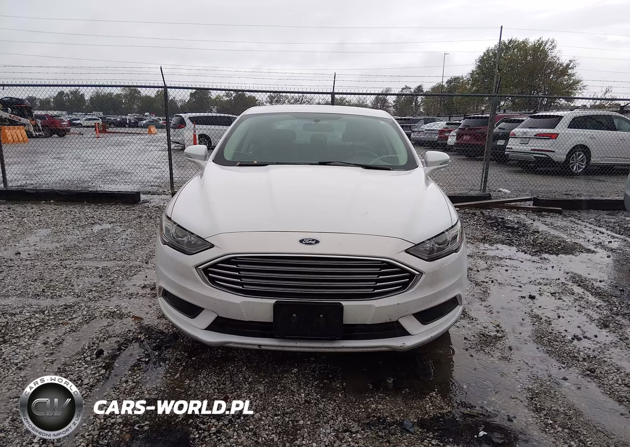 2017 Ford Fusion Se VIN:3FA6P0HD5HR367622 - 12
