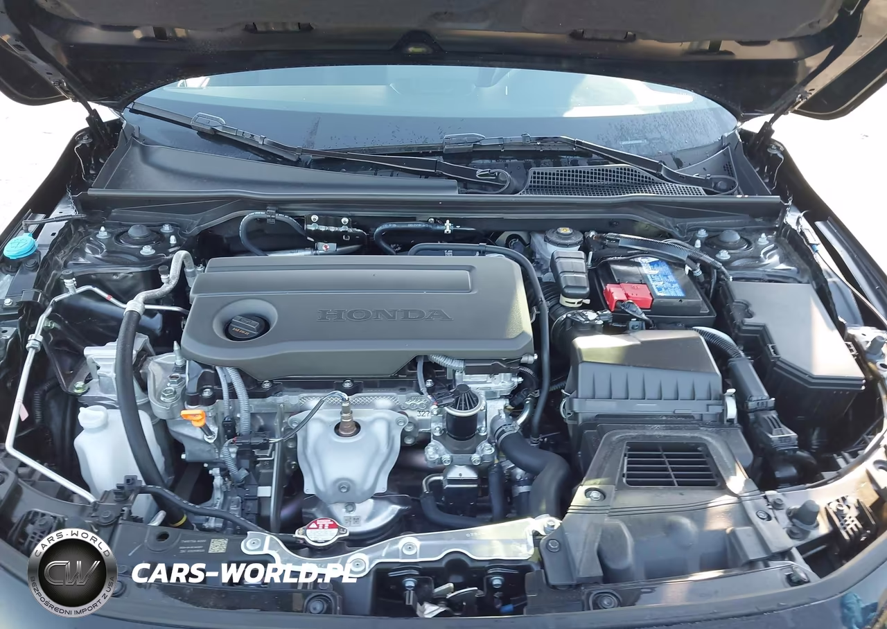 2026 Honda Civic Sport VIN:2HGFE2F58TH594106 - 10