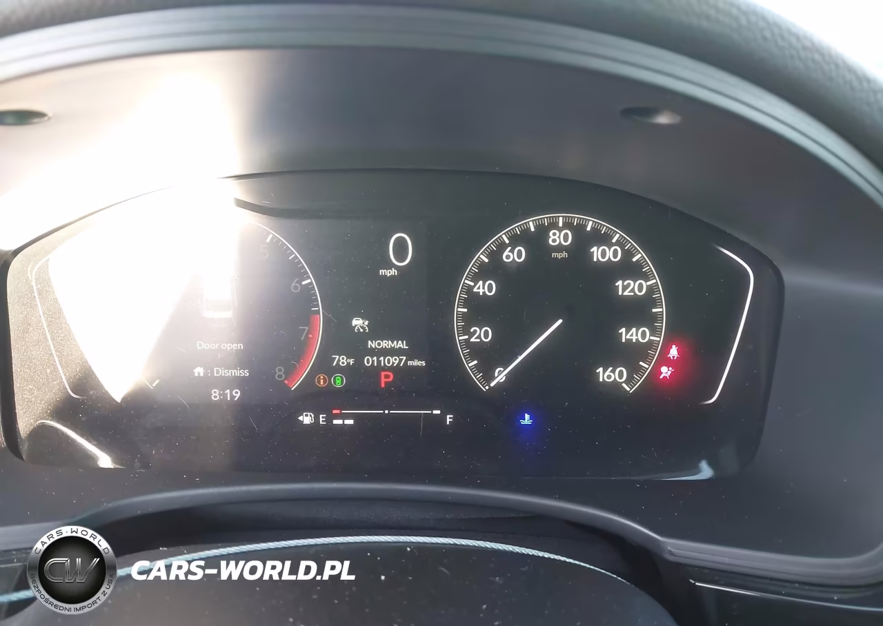 2026 Honda Civic Sport VIN:2HGFE2F58TH594106 - 7