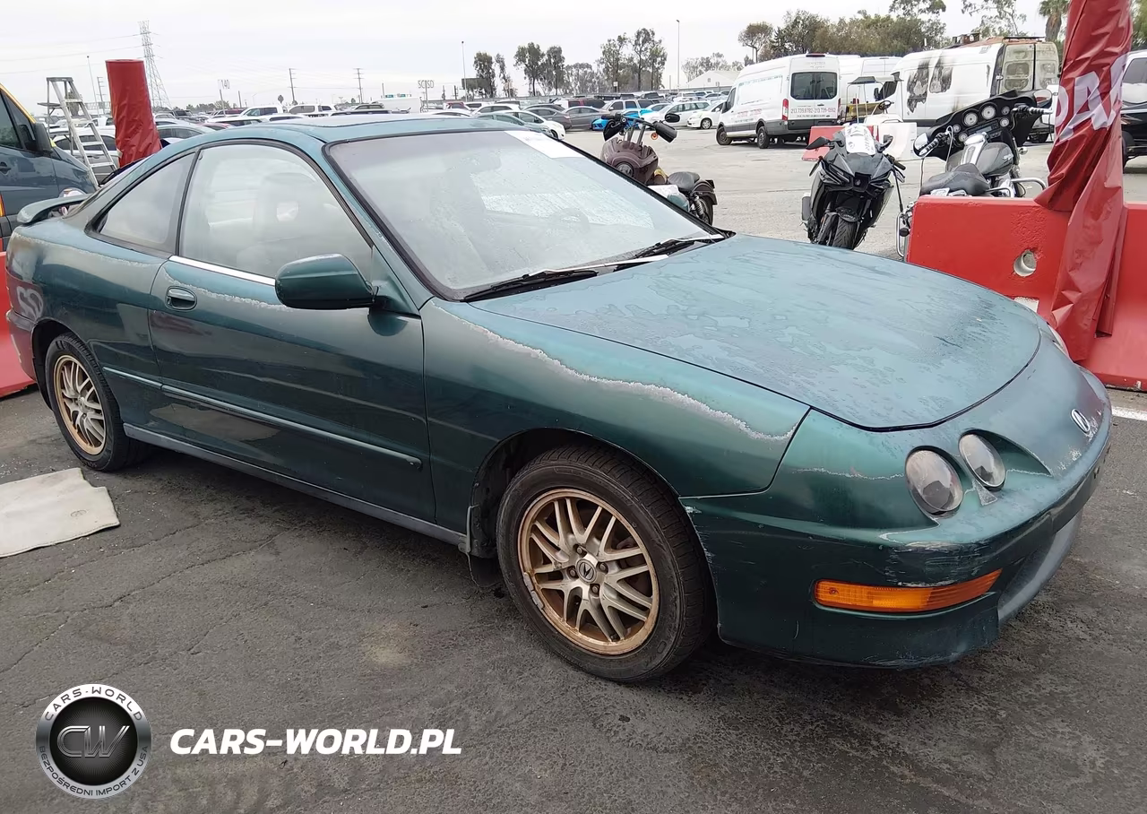 2000 Acura Integra Ls VIN:JH4DC4450YS002559 - 1