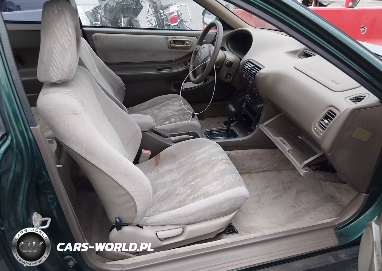 2000 Acura Integra Ls VIN:JH4DC4450YS002559 - 5