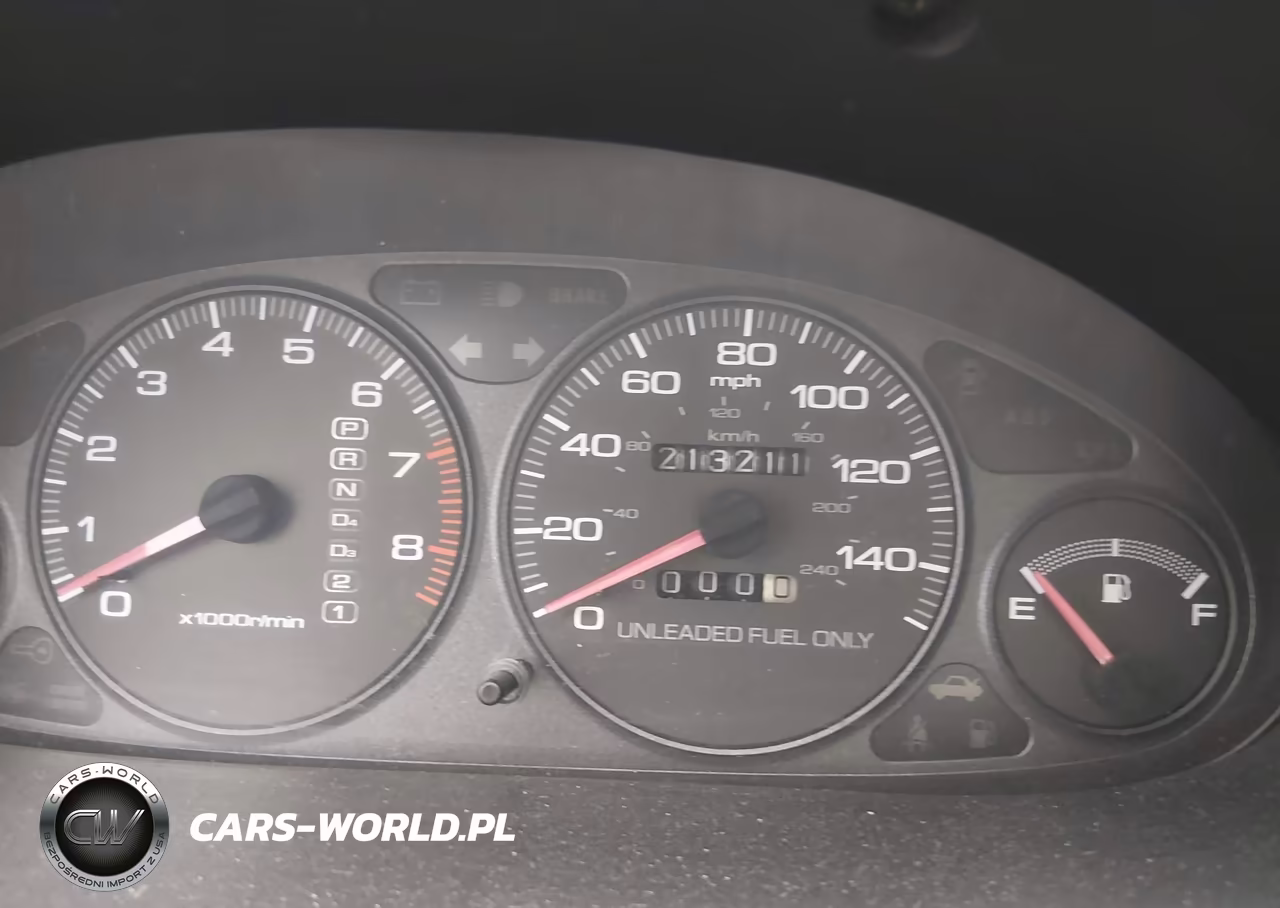 2000 Acura Integra Ls VIN:JH4DC4450YS002559 - 7