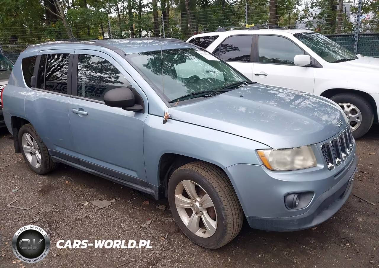 2013 Jeep Compass Sport