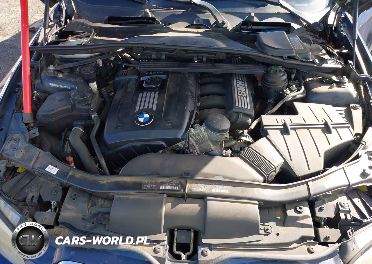 2011 BMW 328I xDrive VIN:WBAKF5C52BE586411 - 10