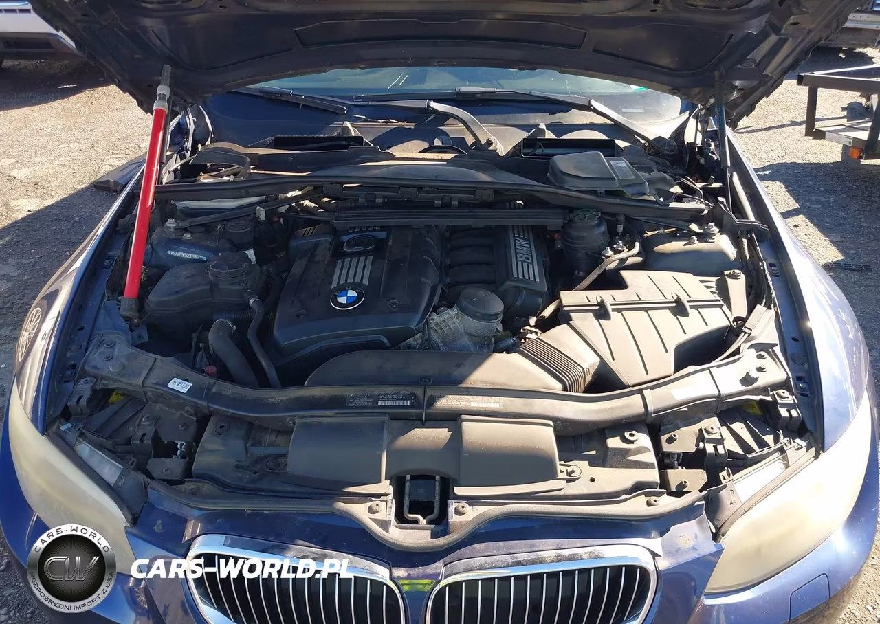 2011 BMW 328I xDrive VIN:WBAKF5C52BE586411 - 6