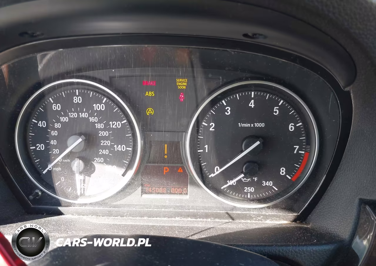 2011 BMW 328I xDrive VIN:WBAKF5C52BE586411 - 7