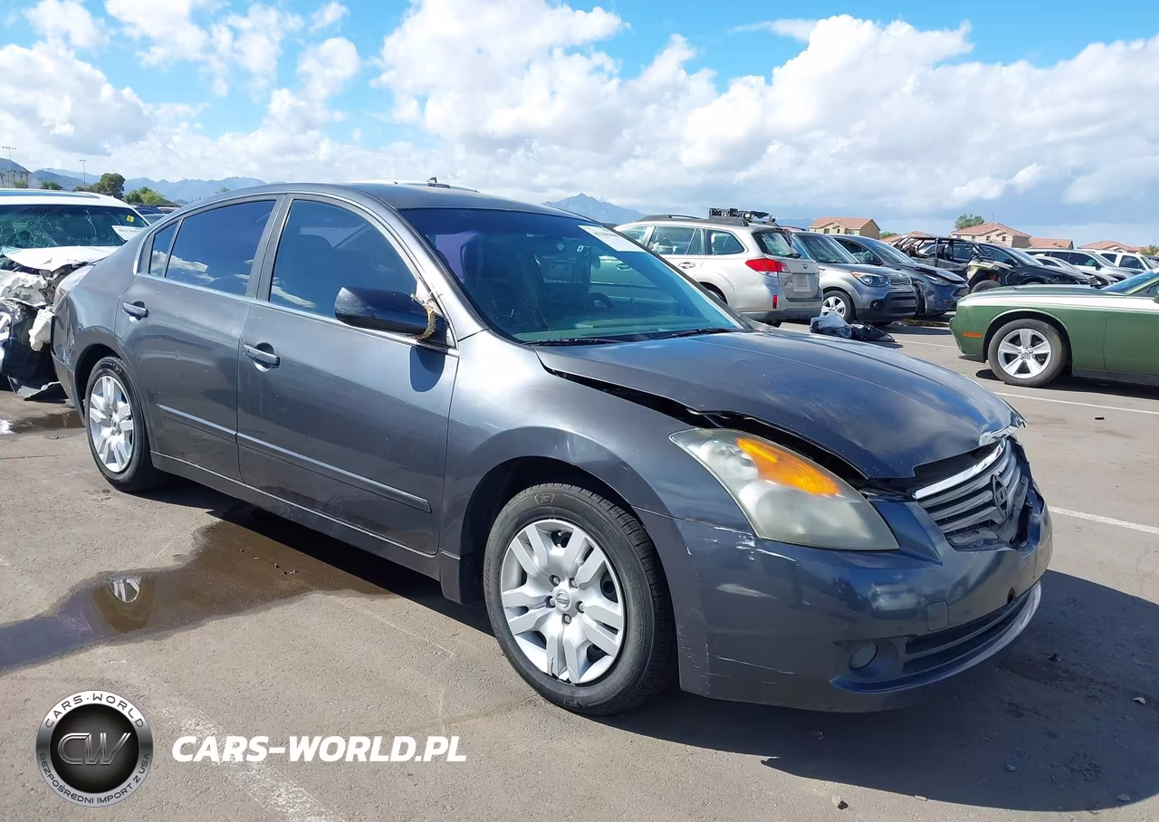 2009 Nissan Altima 2.5 S – zdjęcie 1 z 16
