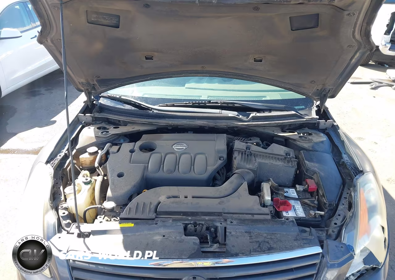 2009 Nissan Altima 2.5 S VIN:1N4AL21E89N538971 - 10