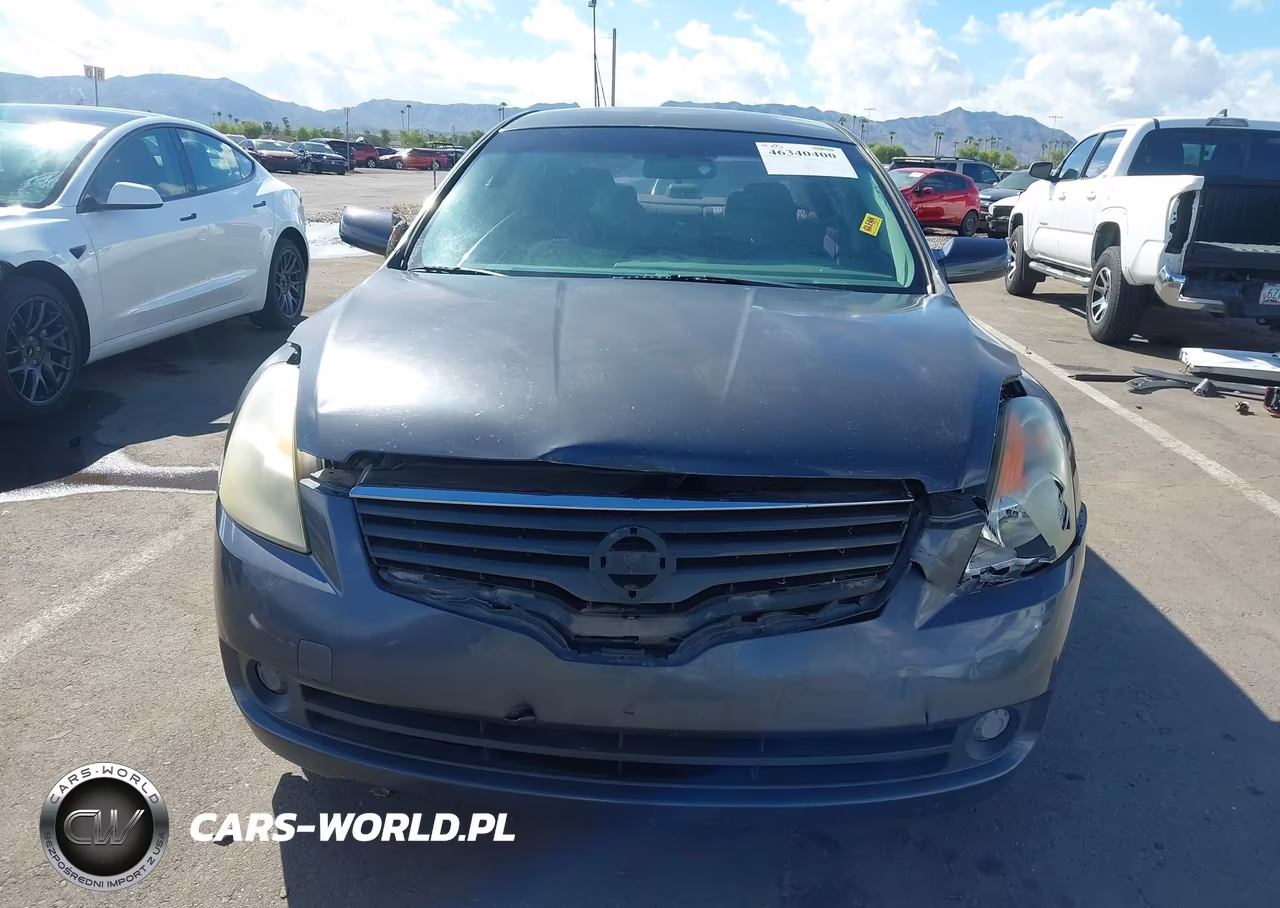 2009 Nissan Altima 2.5 S VIN:1N4AL21E89N538971 - 12