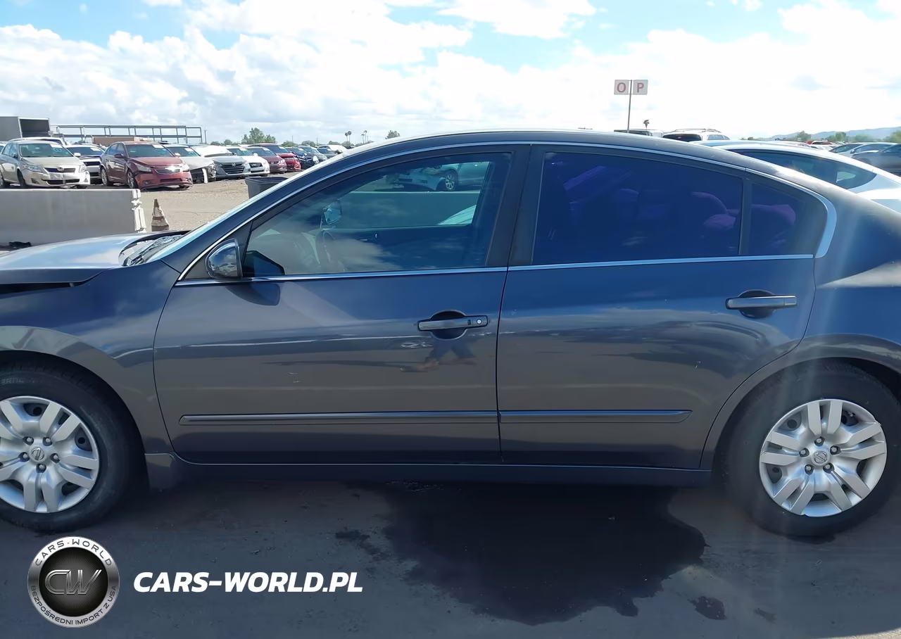 2009 Nissan Altima 2.5 S VIN:1N4AL21E89N538971 - 14