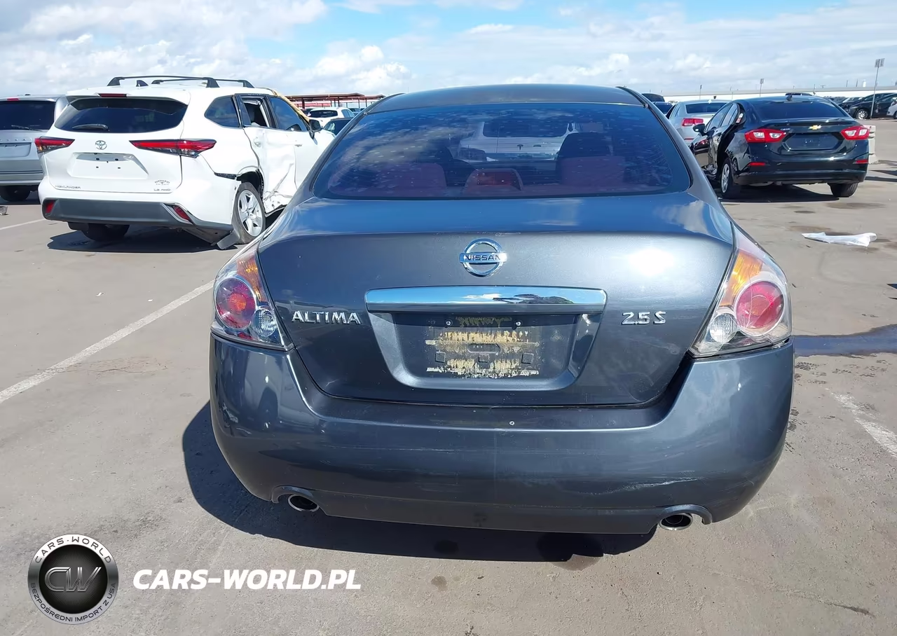 2009 Nissan Altima 2.5 S VIN:1N4AL21E89N538971 - 16