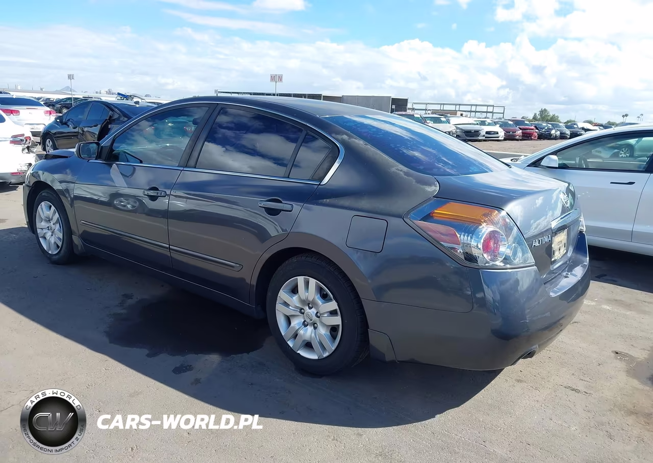 2009 Nissan Altima 2.5 S VIN:1N4AL21E89N538971 - 3